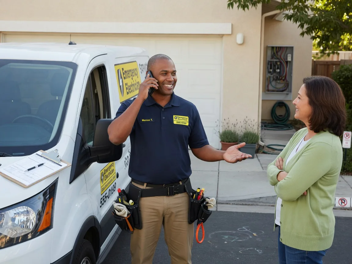 Emergency Electrician Malcolm, AL FAQs
