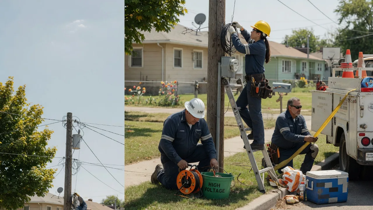 Emergency Electrician in Malcolm, AL near me